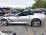 2019 Chevrolet Corvette 1LT с VIN 1G1YB3D72K5113016, выставлен на аукционе IAAI как лот 41311267 с пробегом 62 898 миль миль и . История ставок и продаж доступна на DreamBid. Изображение 15.