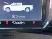 2022 GMC Sierra 1500 AT4 with VIN 3GTU9EET6NG109766, listed as a IAAI auction lot 41748116 with 92,668 mi miles and . Bid and sale history available at DreamBid. Image 15.
