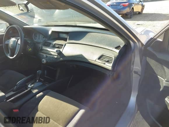 2010 Honda Accord LX-P with VIN 1HGCP2F49AA129981, listed as a IAAI auction lot 43533634 with 247,883 mi miles and . Bid and sale history available at DreamBid. Image 5.