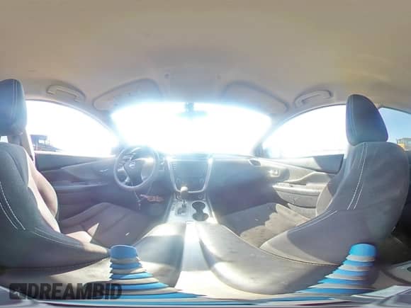 2015 Nissan Murano S with VIN 5N1AZ2MH5FN211806, listed as a Copart auction lot 70232295 with 126,367 mi miles and Salvage title. Bid and sale history available at DreamBid. Image 15.