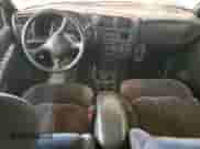 2000 Chevrolet Blazer LT с VIN 1GNDT13W6Y2352456, выставлен на аукционе Copart как лот 42962215 с пробегом 177 893 миль миль и Списание • Salvage title. История ставок и продаж доступна на DreamBid. Изображение 8.