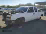 2006 Chevrolet Silverado 1500 LS z VIN 1GCEC19X16Z267767, wystawiony jako Copart lot #77700684 z przebiegiem Nie podano mil oraz Szkoda całkowita • Salvage title. Historia ofert i sprzedaży dostępna na DreamBid. Obrazek 1.