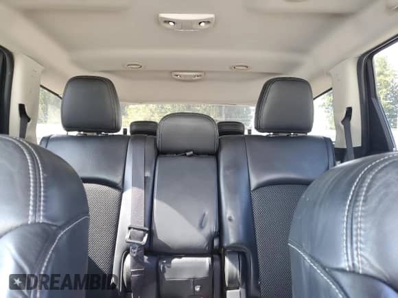 2016 Dodge Journey Crossroad Plus with VIN 3C4PDDGG8GT213286, listed as a Copart auction lot 81848405 with 124,008 mi miles and Salvage title. Bid and sale history available at DreamBid. Image 10.