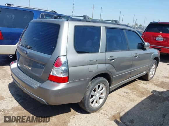 2006 Subaru Forester X с VIN JF1SG656X6H741924, выставлен на аукционе IAAI как лот 42675020 с пробегом 134 093 миль миль и . История ставок и продаж доступна на DreamBid. Изображение 4.