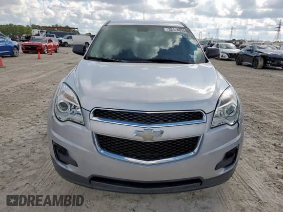 2011 Chevrolet Equinox LS с VIN 2GNALBEC8B1186167, выставлен на аукционе Copart как лот 82124095 с пробегом 172 271 миль миль и Чистый • Clean title. История ставок и продаж доступна на DreamBid. Изображение 5.