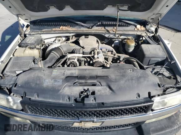 2002 Chevrolet Silverado 2500HD LT с VIN 1GCHK29112E146160, выставлен на аукционе Copart как лот 52944265 с пробегом 185 294 миль миль и Списание • Salvage title. История ставок и продаж доступна на DreamBid. Изображение 11.