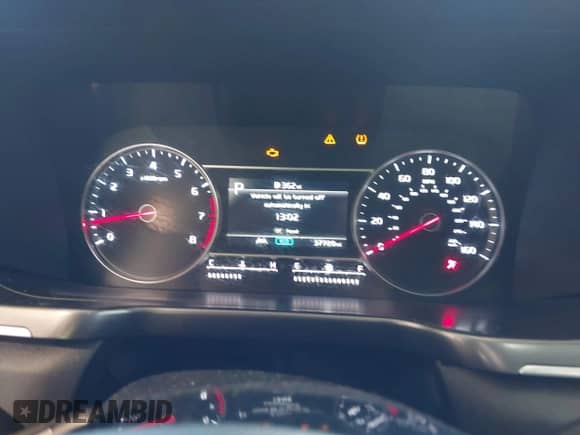 2023 Kia Sorento S with VIN 5XYRL4LC5PG235672, listed as a IAAI auction lot 42852165 with 37,720 mi miles and . Bid and sale history available at DreamBid. Image 7.