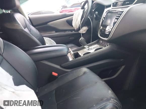 2016 Nissan Murano Platinum with VIN 5N1AZ2MG4GN139604, listed as a IAAI auction lot 43049948 with 75,957 mi miles and . Bid and sale history available at DreamBid. Image 5.