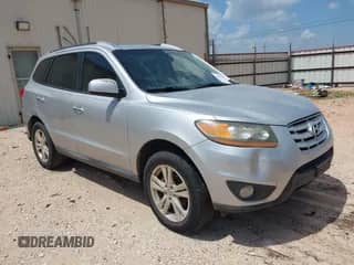 2011 Hyundai Santa Fe Limited с VIN 5XYZK4AG9BG062417, выставлен на аукционе IAAI как лот 42690514 с пробегом 173 550 миль миль и . История ставок и продаж доступна на DreamBid. Изображение 1.