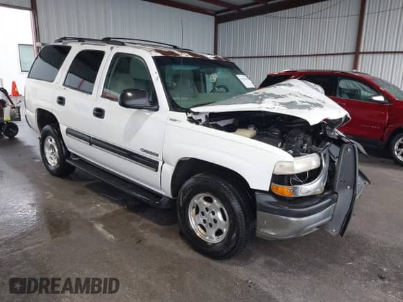 2001 Chevrolet Tahoe LS с VIN 1GNEK13T11J252161, выставлен на аукционе IAAI как лот 41453042 с пробегом 219 021 миль миль и . История ставок и продаж доступна на DreamBid. Изображение 1.