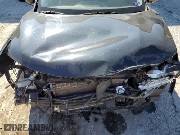 2015 Nissan Rogue SV with VIN 5N1AT2MV0FC848010, listed as a Copart auction lot 84568045 with 180,237 mi miles and Salvage title. Bid and sale history available at DreamBid. Image 12.