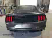 2018 Ford Mustang EcoBoost with VIN 1FA6P8TH8J5128938, listed as a Copart auction lot 81827595 with 53,929 mi miles and Salvage title. Bid and sale history available at DreamBid. Image 6.