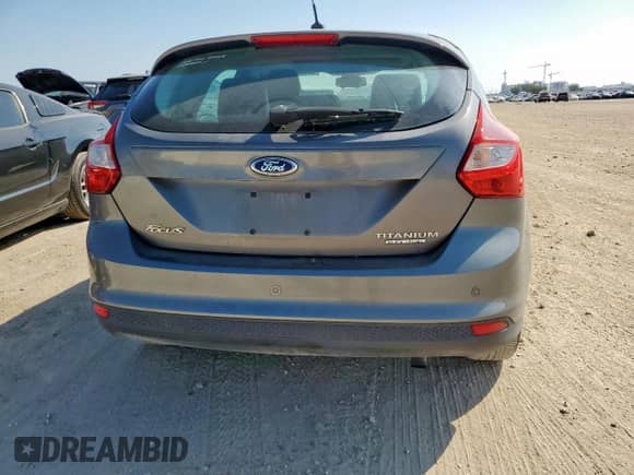 2012 Ford Focus Titanium с VIN 1FAHP3N29CL462852, выставлен на аукционе Copart как лот 85008455 с пробегом 112 921 миль миль и Чистый • Clean title. История ставок и продаж доступна на DreamBid. Изображение 6.
