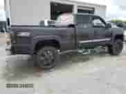 2003 GMC Sierra 1500 SLE with VIN 2GTEK19T431258372, listed as a Copart auction lot 58579865 with Not provided miles and Salvage title. Bid and sale history available at DreamBid. Image 3.