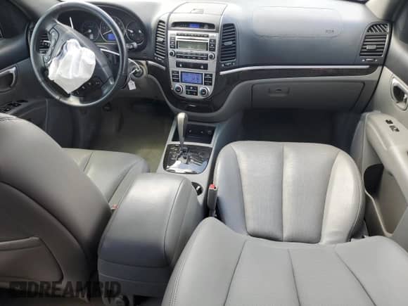 2007 Hyundai Santa Fe SE с VIN 5NMSH13E87H008565, выставлен на аукционе Copart как лот 71647624 с пробегом 77 478 миль миль и Списание • Salvage title. История ставок и продаж доступна на DreamBid. Изображение 8.