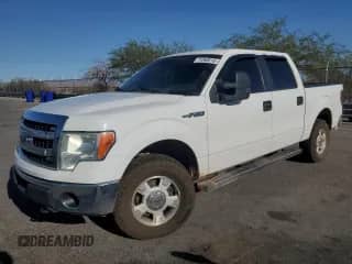 2014 Ford F-150 XL с VIN 1FTFW1EF0EFC10968, выставлен на аукционе Copart как лот 71260515 с пробегом 185 973 миль миль и Списание • Salvage title. История ставок и продаж доступна на DreamBid. Изображение 1.