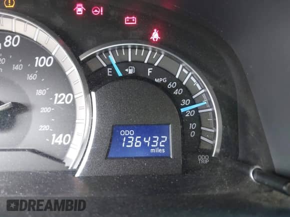 2012 Toyota Camry SE с VIN 4T1BF1FK4CU095998, выставлен на аукционе IAAI как лот 42723793 с пробегом 136 432 миль миль и . История ставок и продаж доступна на DreamBid. Изображение 15.