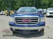 2013 GMC Sierra 1500 SLT with VIN 3GTP2WE77DG161822, listed as a Copart auction lot 63851855 with 169,146 mi miles and Salvage title. Bid and sale history available at DreamBid. Image 5.