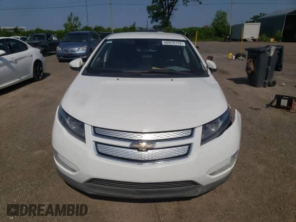 2015 Chevrolet Volt with VIN 1G1RB6E45FU131659, listed as a Copart auction lot 60978743 with Not provided miles and . Bid and sale history available at DreamBid. Image 5.