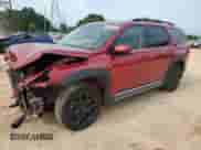 2025 Honda Pilot Elite с VIN 5FNYG1H83SB035926, выставлен на аукционе Copart как лот 70553045 с пробегом 15 762 миль миль и Списание • Salvage title. История ставок и продаж доступна на DreamBid. Изображение 1.