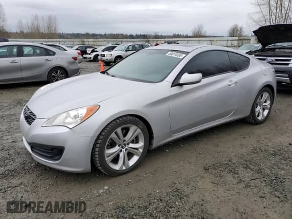 2012 Hyundai Genesis Coupe R-Spec с VIN KMHHT6KD7CU073999, выставлен на аукционе Copart как лот 50074695 с пробегом 115 935 миль миль и Списание • Salvage title. История ставок и продаж доступна на DreamBid. Изображение 1.