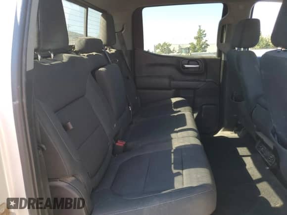 2020 Chevrolet Silverado 1500 LT с VIN 3GCUYDET8LG316122, выставлен на аукционе Copart как лот 81059435 с пробегом 119 878 миль миль и Списание • Salvage title. История ставок и продаж доступна на DreamBid. Изображение 10.