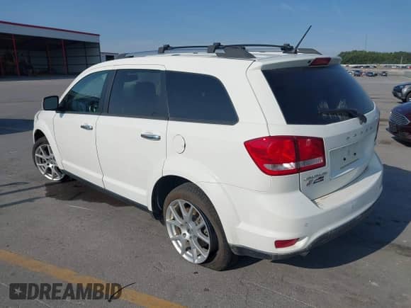 2018 Dodge Journey R/T with VIN 3C4PDDFG6JT359369, listed as a IAAI auction lot 43170551 with 122,006 mi miles and . Bid and sale history available at DreamBid. Image 3.