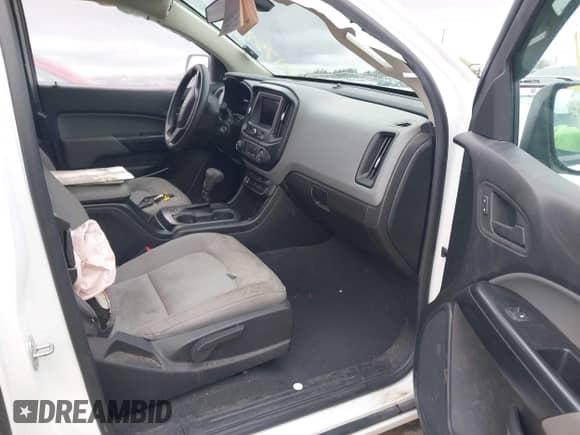2020 Chevrolet Colorado 2WD Work Truck с VIN 1GCHSBEA4L1226180, выставлен на аукционе IAAI как лот 42175894 с пробегом 86 697 миль миль и . История ставок и продаж доступна на DreamBid. Изображение 5.