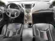 2013 Hyundai Azera с VIN KMHFH4JG7DA318683, выставлен на аукционе Copart как лот 75818024 с пробегом 113 519 миль миль и Списание • Salvage title. История ставок и продаж доступна на DreamBid. Изображение 8.