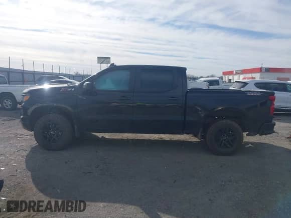 2022 Chevrolet Silverado 1500 Custom Trail Boss с VIN 3GCPDCEK2NG626683, выставлен на аукционе IAAI как лот 41723730 с пробегом 51 830 миль миль и . История ставок и продаж доступна на DreamBid. Изображение 14.