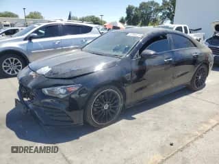 2022 Mercedes-Benz CLA 250 с VIN W1K5J4GBXNN275702, выставлен на аукционе Copart как лот 67446275 с пробегом 91 600 миль миль и Списание • Salvage title. История ставок и продаж доступна на DreamBid. Изображение 1.