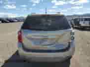 2014 Chevrolet Equinox LT with VIN 2GNFLGE34E6345695, listed as a Copart auction lot 48975765 with 133,998 mi miles and Salvage title. Bid and sale history available at DreamBid. Image 6.