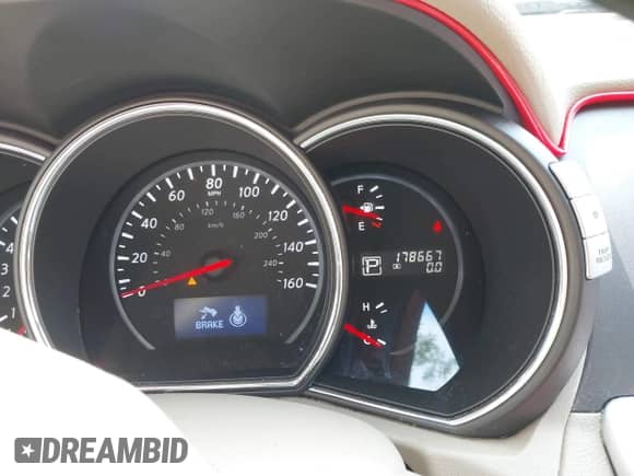 2014 Nissan Murano S с VIN JN8AZ1MW6EW533459, выставлен на аукционе IAAI как лот 42505713 с пробегом 178 667 миль миль и . История ставок и продаж доступна на DreamBid. Изображение 7.