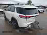 2023 Nissan Pathfinder Platinum с VIN 5N1DR3DK3PC204722, выставлен на аукционе IAAI как лот 42470415 с пробегом 22 304 миль миль и . История ставок и продаж доступна на DreamBid. Изображение 3.