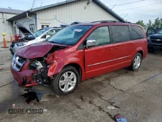 2008 Dodge Grand Caravan SXT с VIN 2D8HN54X28R657037, выставлен на аукционе Copart как лот 66702285 с пробегом 106 097 миль миль и Списание • Salvage title. История ставок и продаж доступна на DreamBid. Изображение 1.