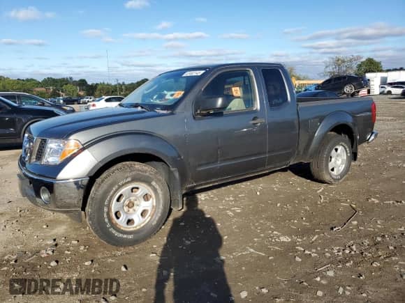 2006 Nissan Frontier SE with VIN 1N6AD06W96C406111, listed as a Copart auction lot 82482145 with 104,030 mi miles and Clean title. Bid and sale history available at DreamBid. Image 1.