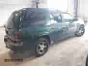 2006 Chevrolet TrailBlazer LS z VIN 1GNET16SX66110417, wystawiony jako IAAI lot #42823502 z przebiegiem 131 013 mil mil oraz . Historia ofert i sprzedaży dostępna na DreamBid. Obrazek 4.