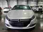 2013 Dodge Dart Rallye with VIN 1C3CDFBA1DD105319, listed as a Copart auction lot 83987075 with 90,488 mi miles and Salvage title. Bid and sale history available at DreamBid. Image 5.