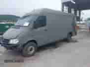 2004 Dodge Sprinter with VIN WD2PD744X45696771, listed as a IAAI auction lot 43419415 with 297,759 mi miles and . Bid and sale history available at DreamBid. Image 2.