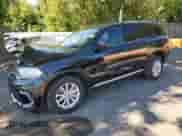 2022 Dodge Durango SXT с VIN 1C4RDJAG9NC160400, выставлен на аукционе Copart как лот 68579345 с пробегом 32 455 миль миль и Списание • Salvage title. История ставок и продаж доступна на DreamBid. Изображение 1.