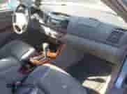 2005 Toyota Camry LE with VIN 4T1BF30K45U599118, listed as a IAAI auction lot 43154828 with Not provided miles and . Bid and sale history available at DreamBid. Image 5.