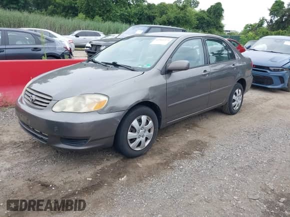 2004 Toyota Corolla CE с VIN 2T1BR32E34C306453, выставлен на аукционе IAAI как лот 42911573 с пробегом 299 999 миль миль и . История ставок и продаж доступна на DreamBid. Изображение 2.