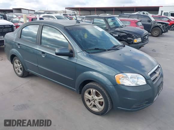 2011 Chevrolet Aveo 1LT с VIN KL1TD5DE9BB140499, выставлен на аукционе IAAI как лот 43278303 с пробегом 66 525 миль миль и . История ставок и продаж доступна на DreamBid. Изображение 1.