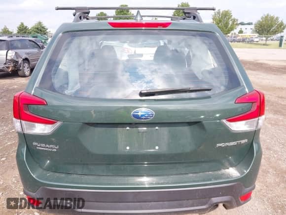 2022 Subaru Forester z VIN JF2SKACC9NH446107, wystawiony jako IAAI lot #42579560 z przebiegiem 38 405 mil mil oraz . Historia ofert i sprzedaży dostępna na DreamBid. Obrazek 16.