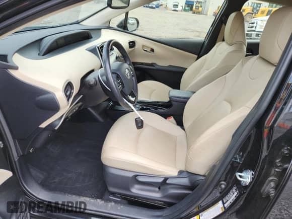 2019 Toyota Prius LE с VIN JTDL9RFUXK3002969, выставлен на аукционе Copart как лот 63192795 с пробегом 45 182 миль миль и Списание • Salvage title. История ставок и продаж доступна на DreamBid. Изображение 7.