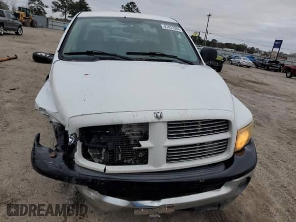 2003 Dodge 2500 ST z VIN 3D7KA28663G728132, wystawiony jako Copart lot #87437084 z przebiegiem 350 443 mil mil oraz Szkoda całkowita • Salvage title. Historia ofert i sprzedaży dostępna na DreamBid. Obrazek 5.