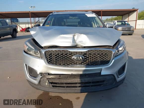 2016 Kia Sorento L with VIN 5XYPG4A31GG013919, listed as a IAAI auction lot 43041782 with 96,771 mi miles and . Bid and sale history available at DreamBid. Image 6.