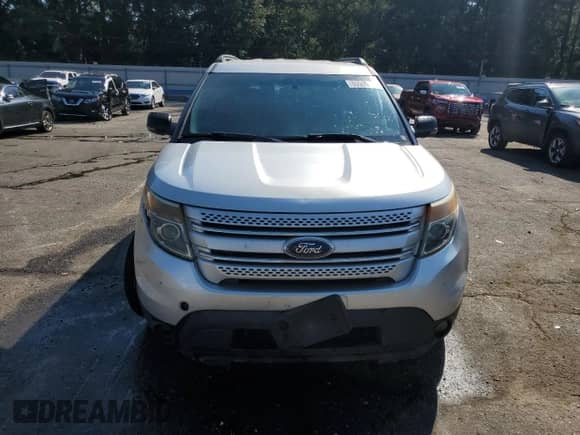 2012 Ford Explorer XLT z VIN 1FMHK7D85CGA23741, wystawiony jako Copart lot #80905155 z przebiegiem 191 307 mil mil oraz Szkoda całkowita • Salvage title. Historia ofert i sprzedaży dostępna na DreamBid. Obrazek 5.
