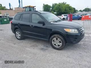 2012 Hyundai Santa Fe GLS z VIN 5XYZG3ABXCG093158, wystawiony jako IAAI lot #42653374 z przebiegiem 233 400 mil mil oraz . Historia ofert i sprzedaży dostępna na DreamBid. Obrazek 1.