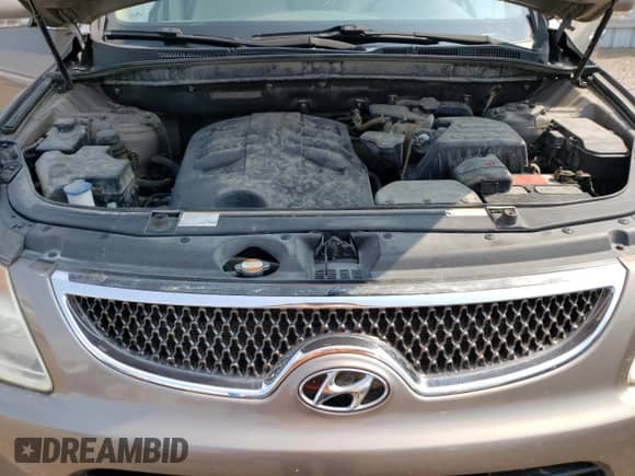 2010 Hyundai Veracruz GLS с VIN KM8NUDCC8AU109092, выставлен на аукционе Copart как лот 63827634 с пробегом 143 972 миль миль и Списание • Salvage title. История ставок и продаж доступна на DreamBid. Изображение 14.